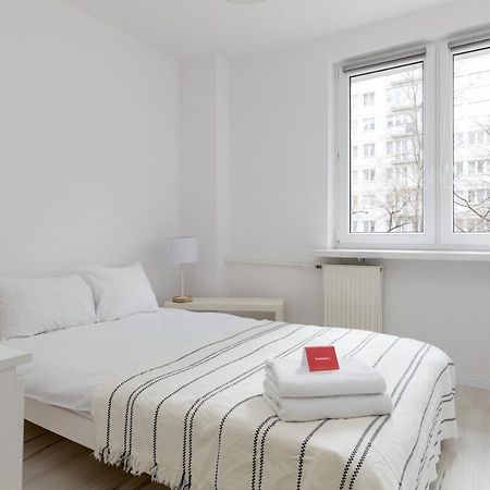 Rondo Onz Sunny Apartment Warsaw Exterior photo