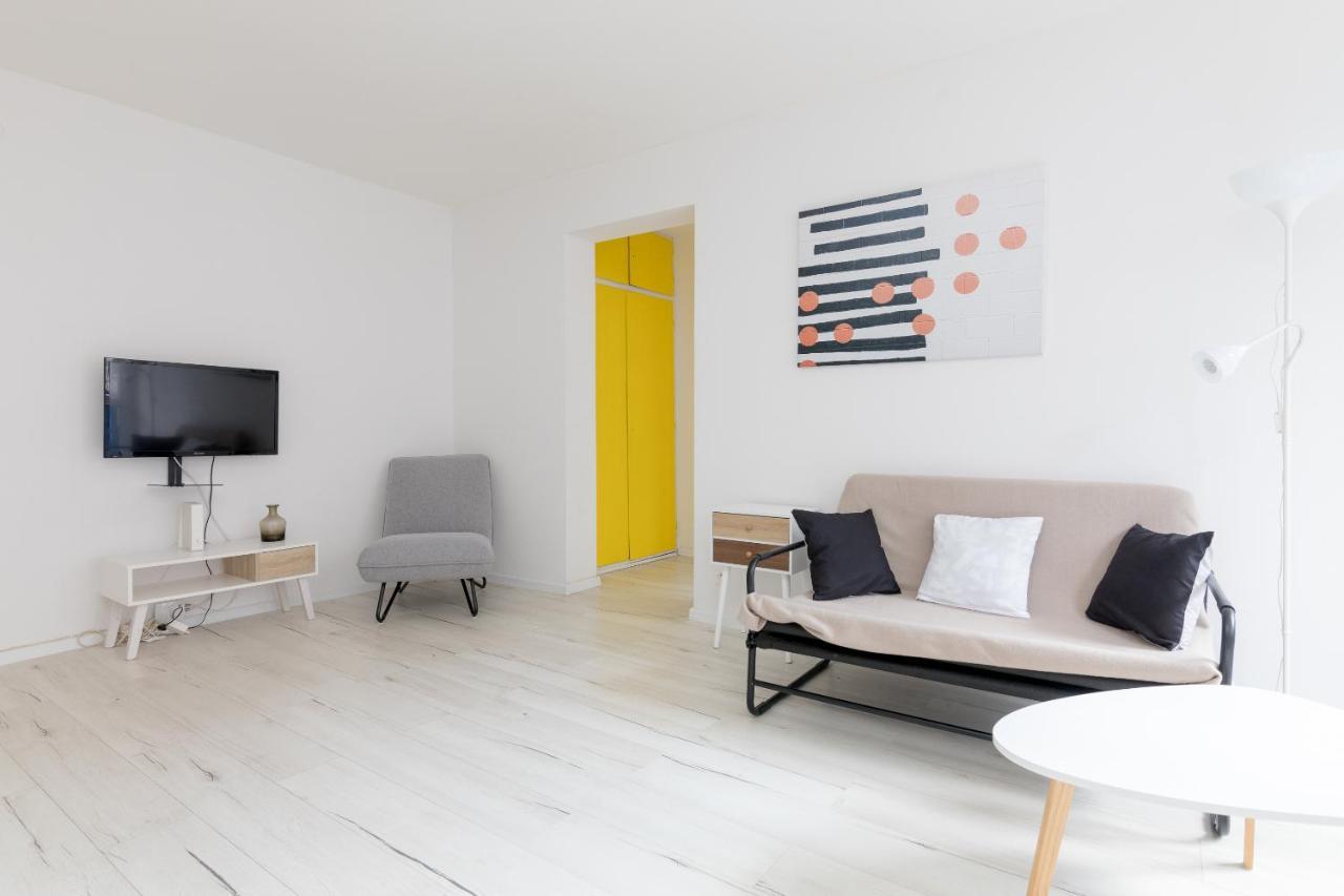 Rondo Onz Sunny Apartment Warsaw Exterior photo